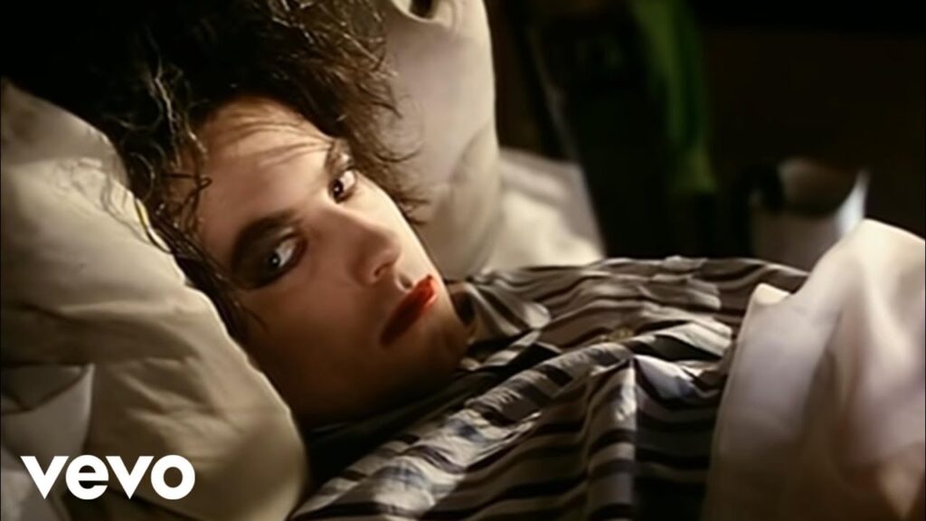 The Cure – Lullaby
