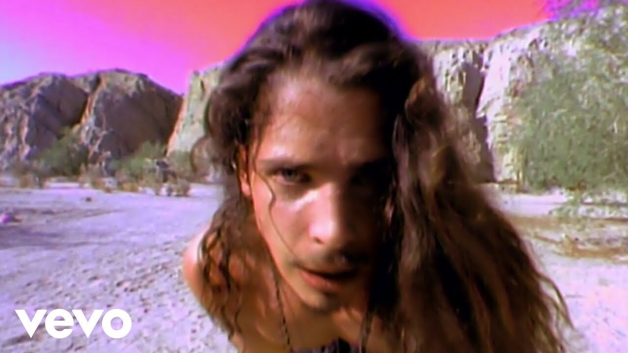 Soundgarden – Jesus Christ Pose