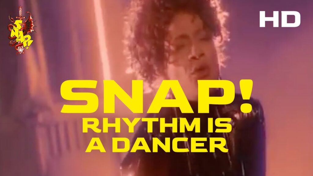 SNAP! – Rhythm Is A Dancer