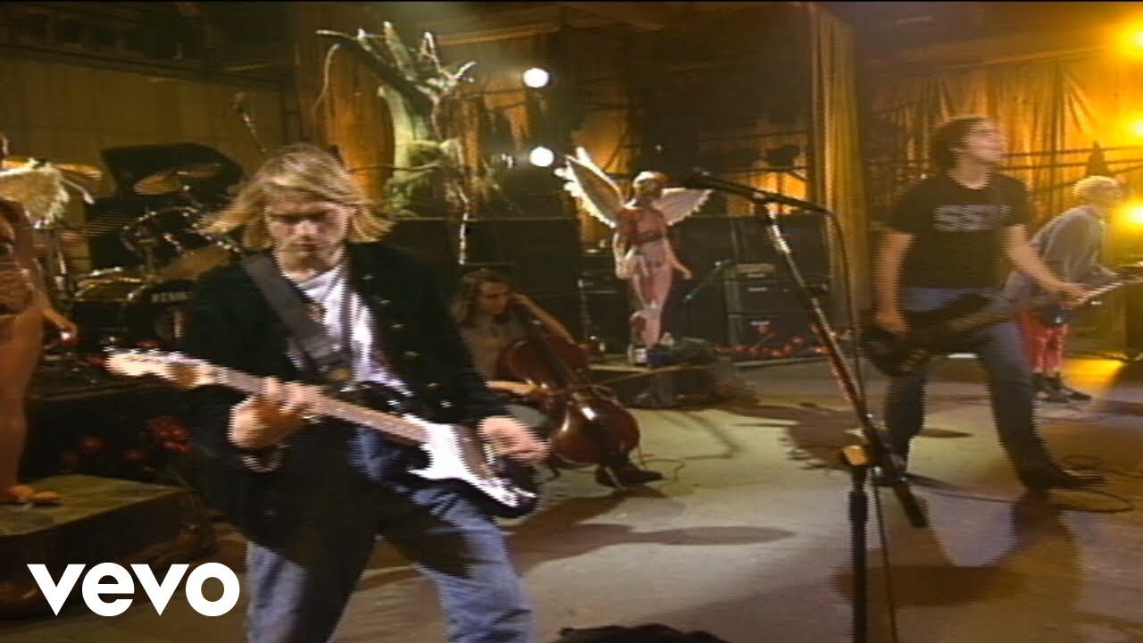 Nirvana – Blew (Live And Loud, Seattle / 1993)