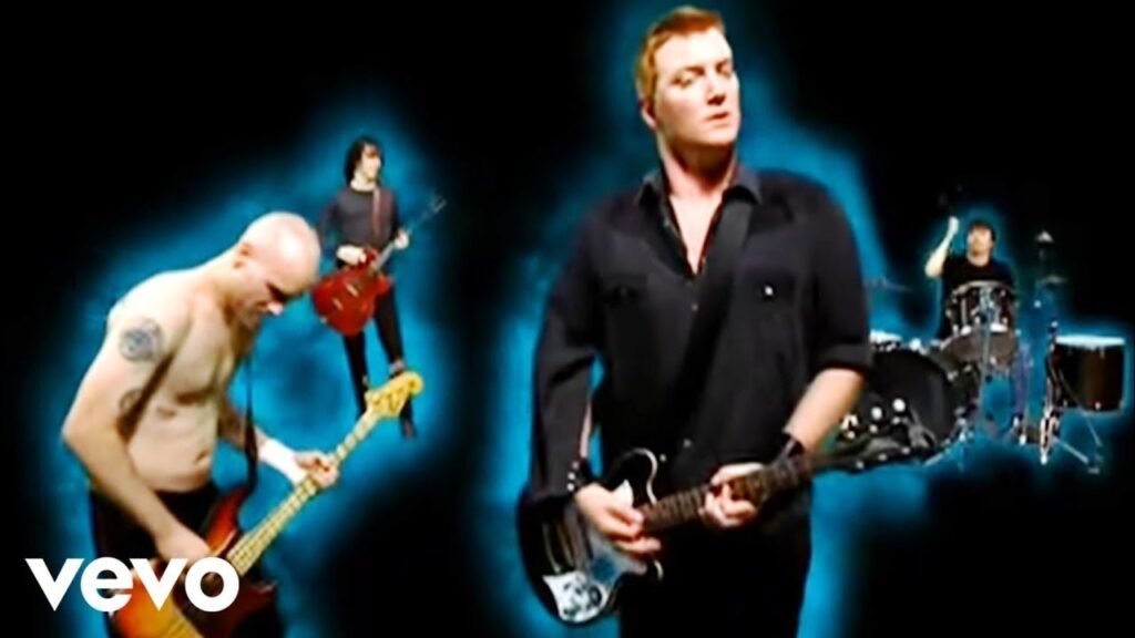 Queens Of The Stone Age – No One Knows