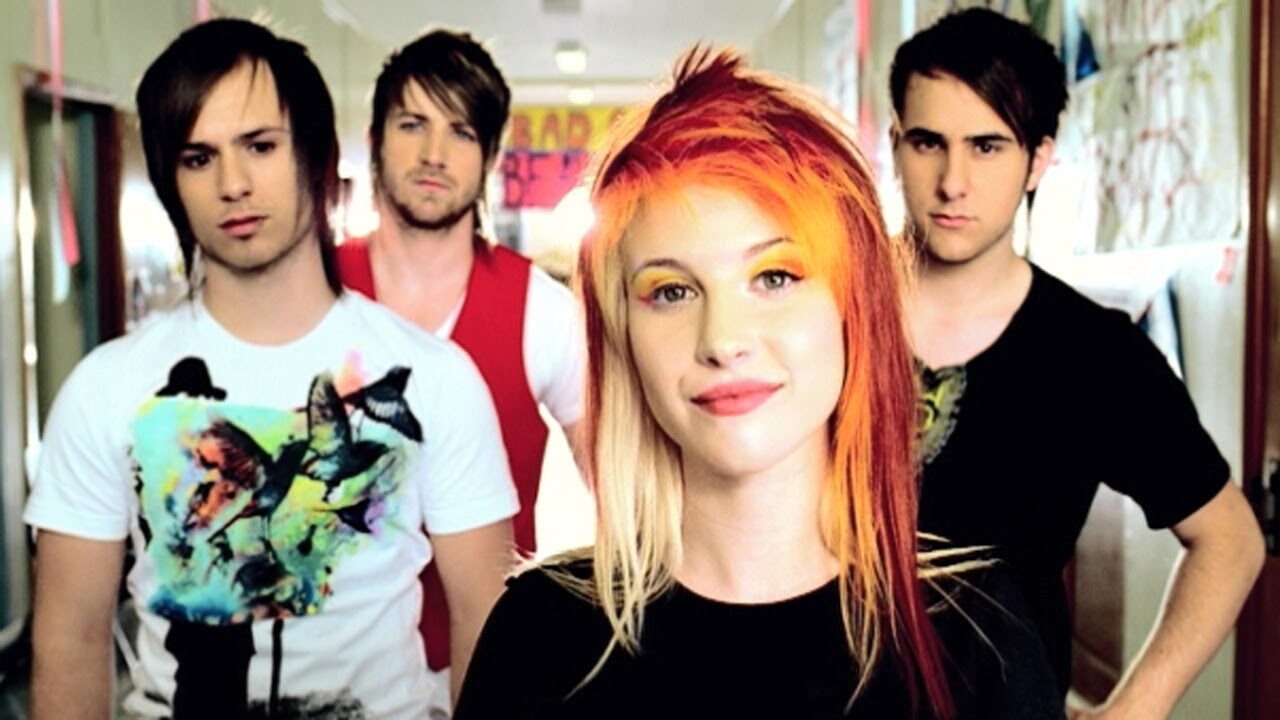 Paramore – Misery Business