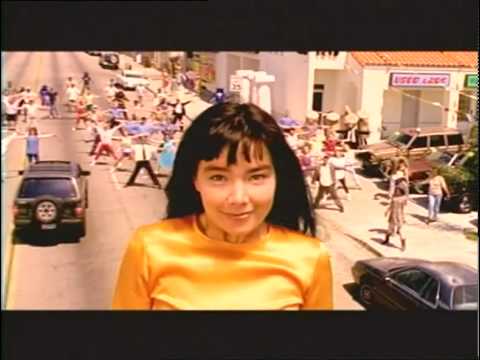 Björk – It’s Oh So Quiet