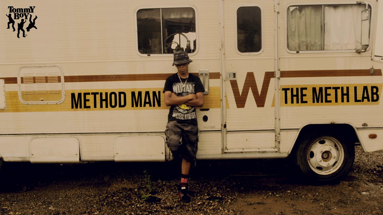 Method Man – The Meth Lab (feat. Hanz On & Streetlife)