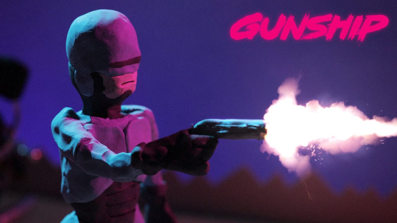 Gunship – Tech Noir