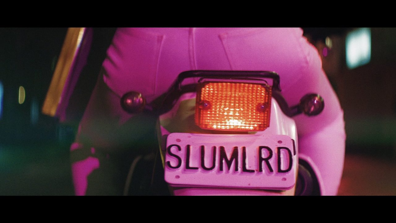 Neon Indian – Slumlord Rising