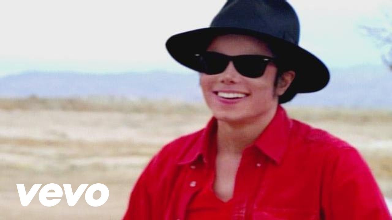 Michael Jackson – A Place With No Name