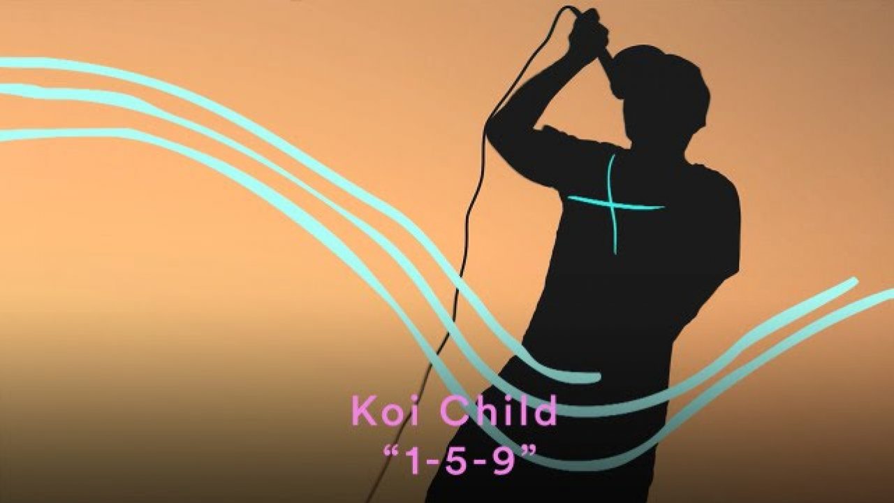Koi Child – 1-5-9