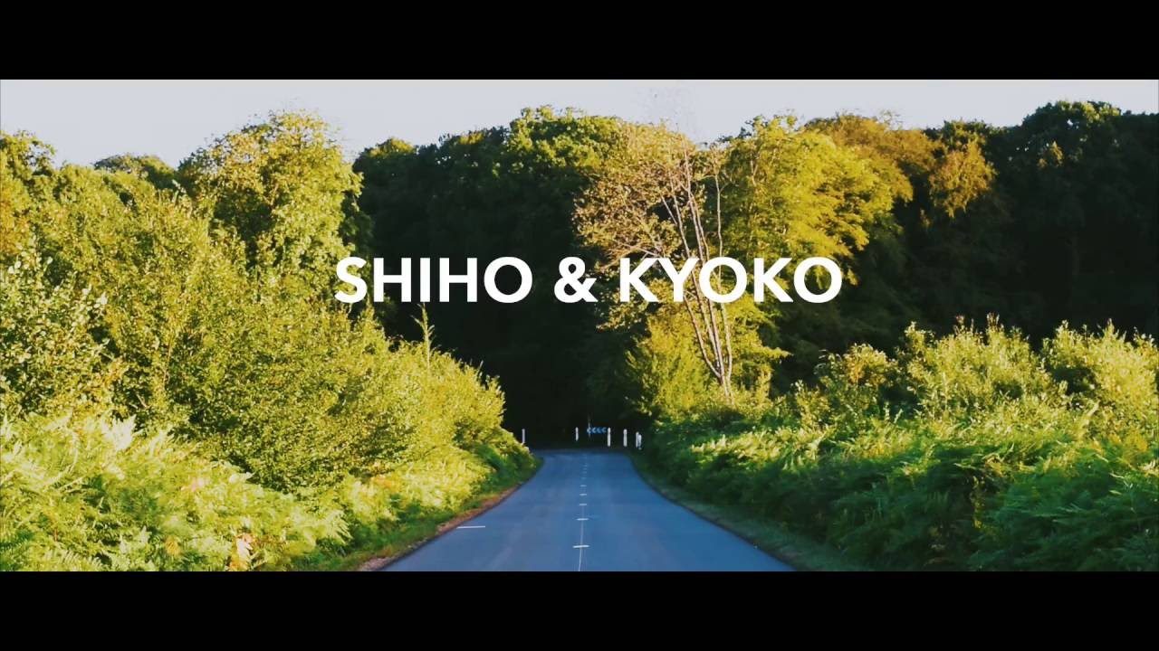 Les Gordon – Shiho & Kyoko
