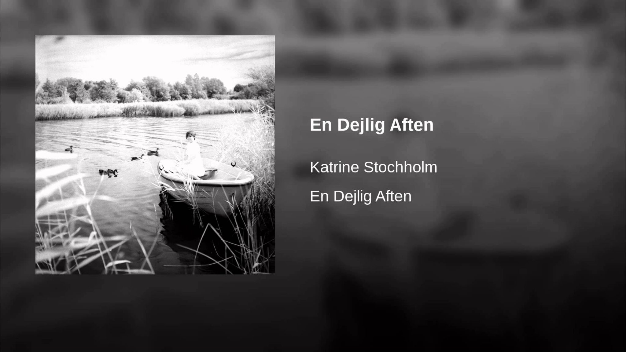 Katrine Stochholm – En Dejlig Aften
