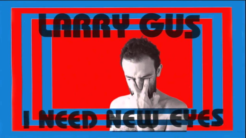 Larry Gus – NP-Complete