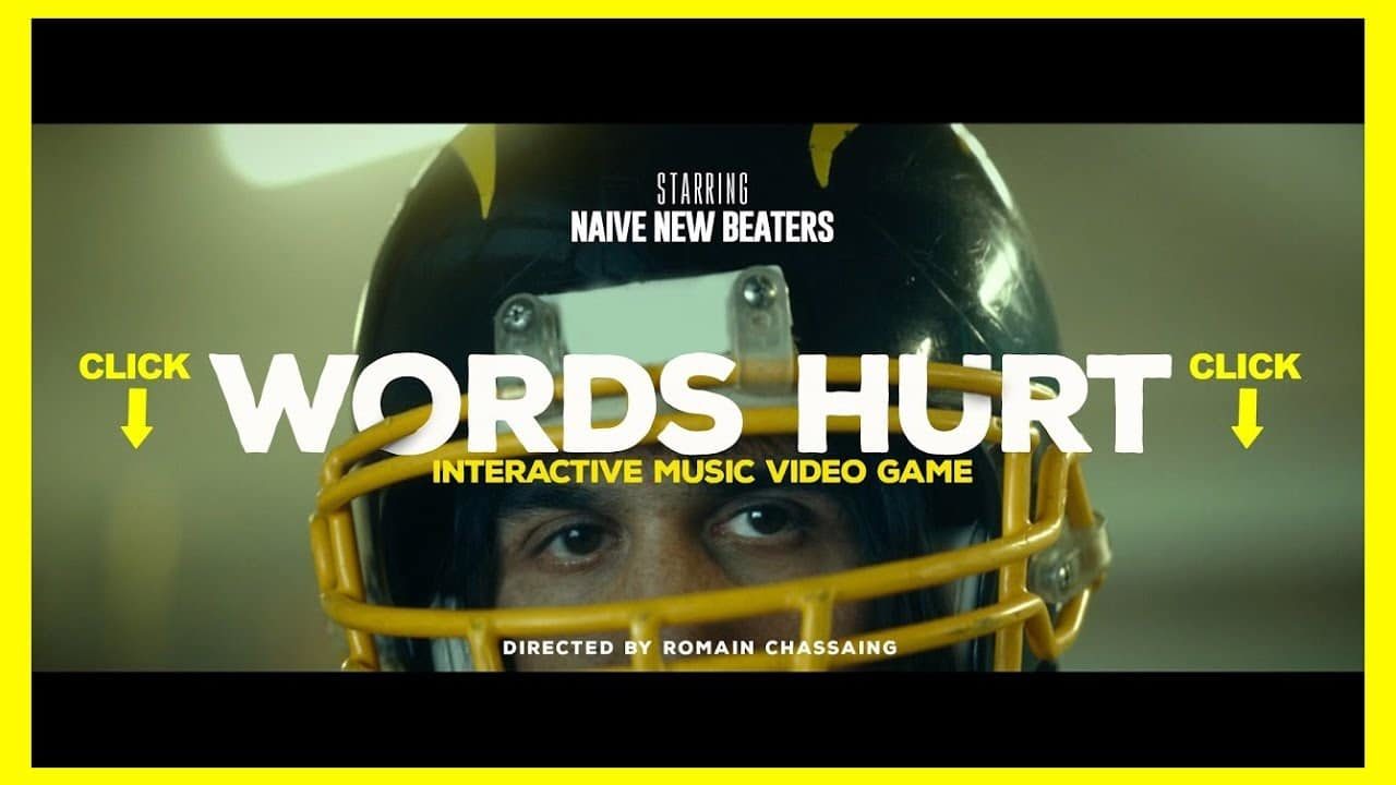 Naive New Beaters – Words Hurt