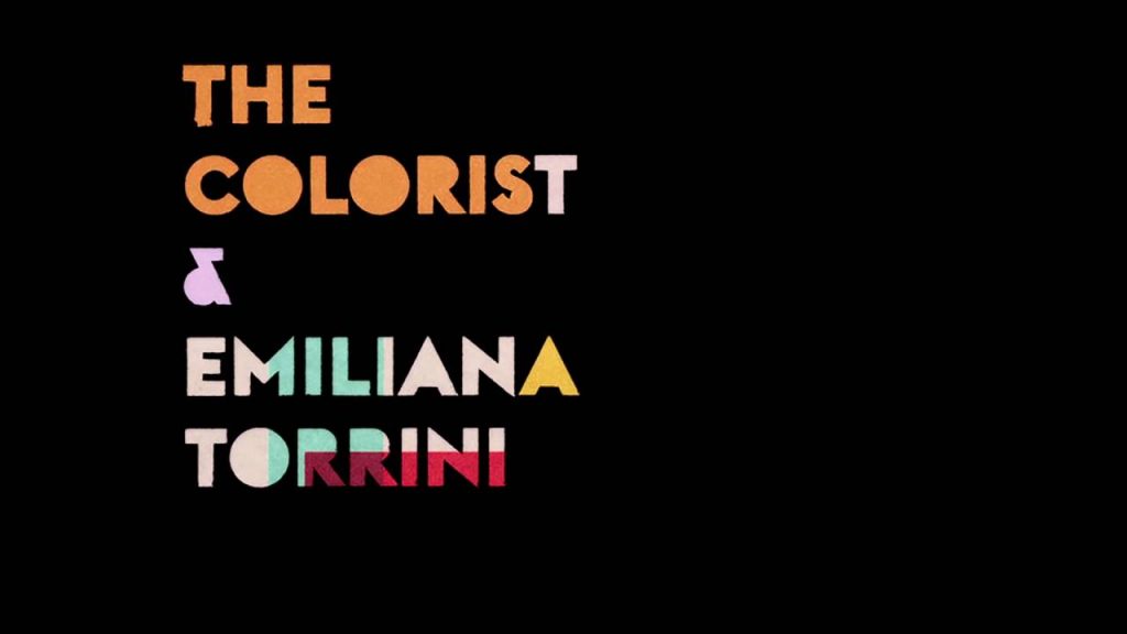 The Colorist & Emiliana Torrini – Speed Of Dark