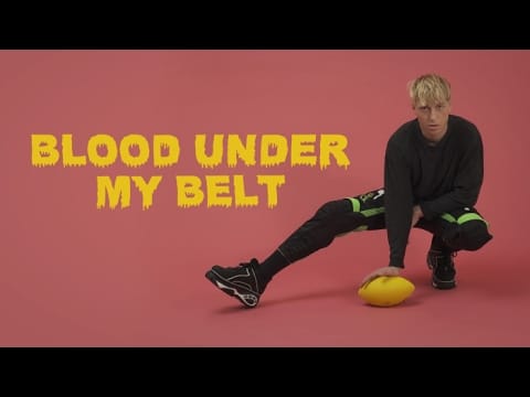 The Drums – Blood Under My Belt