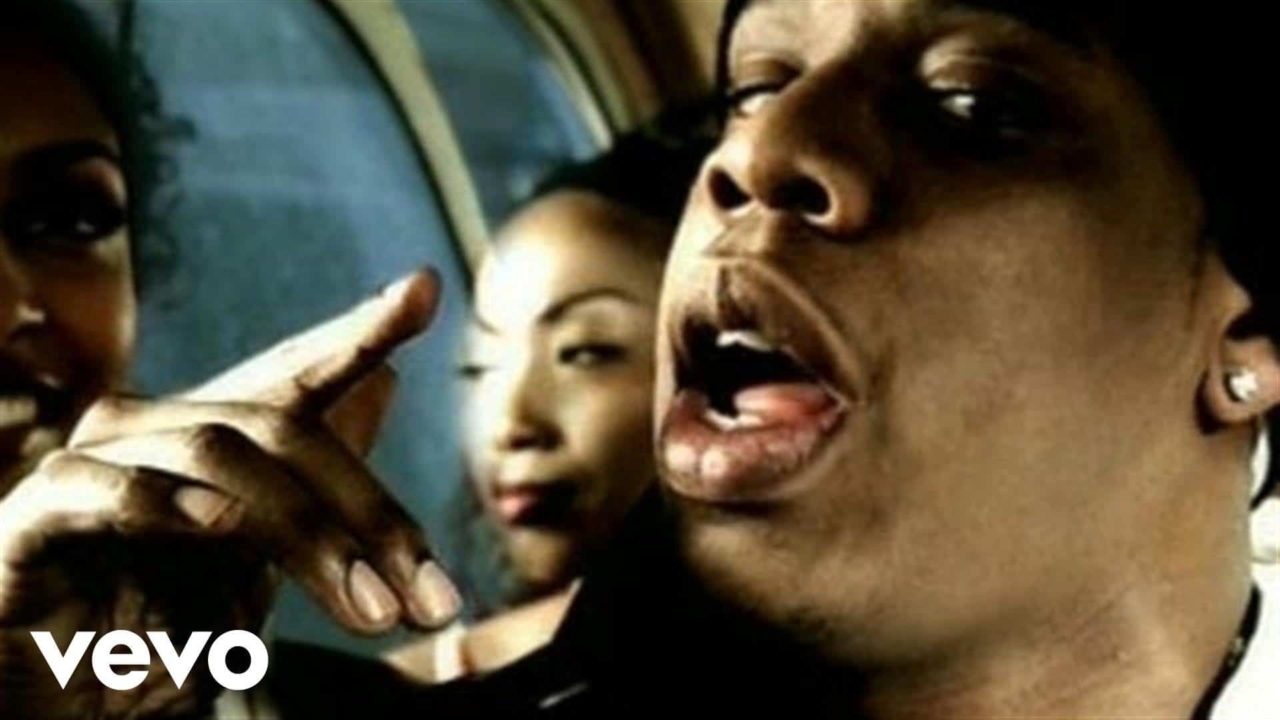 JAY-Z – Change The Game (Featuring Beanie Sigel & Memphis Bleek)