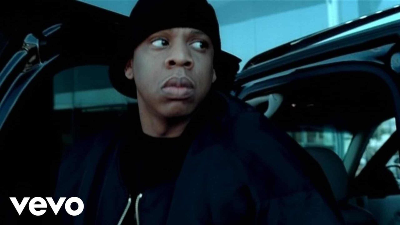 JAY-Z – Dirt Off Your Shoulder