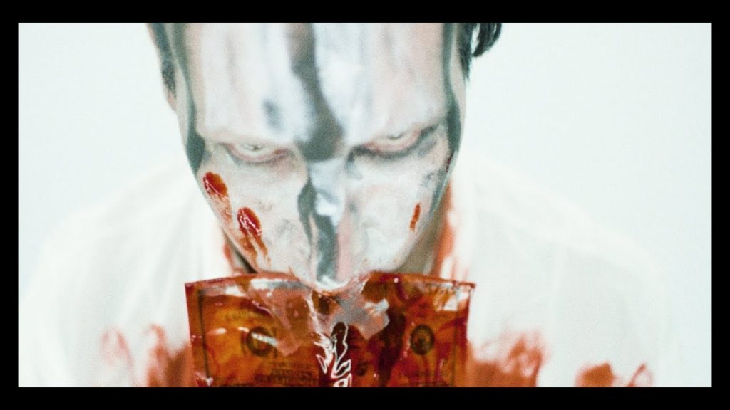 Marilyn Manson – SAY10