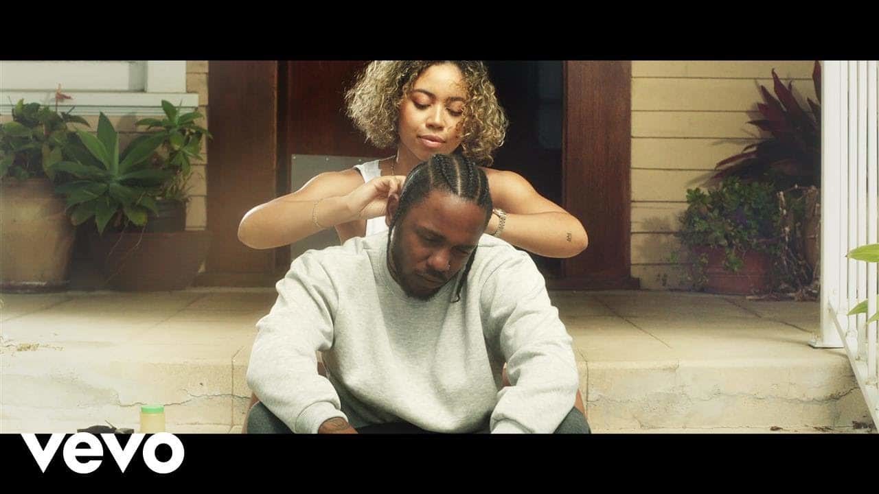 Kendrick Lamar – LOVE