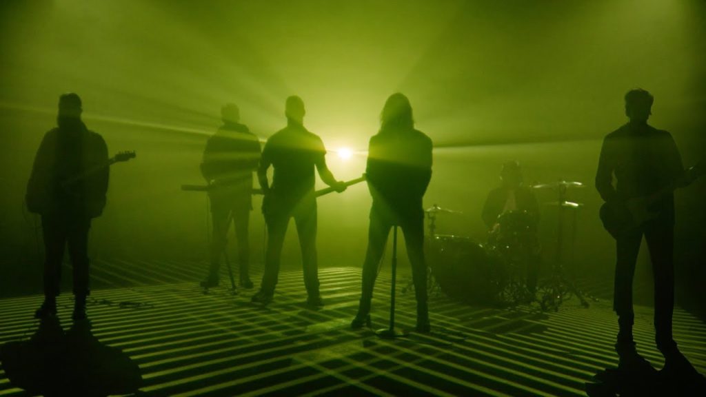Underoath – On My Teeth