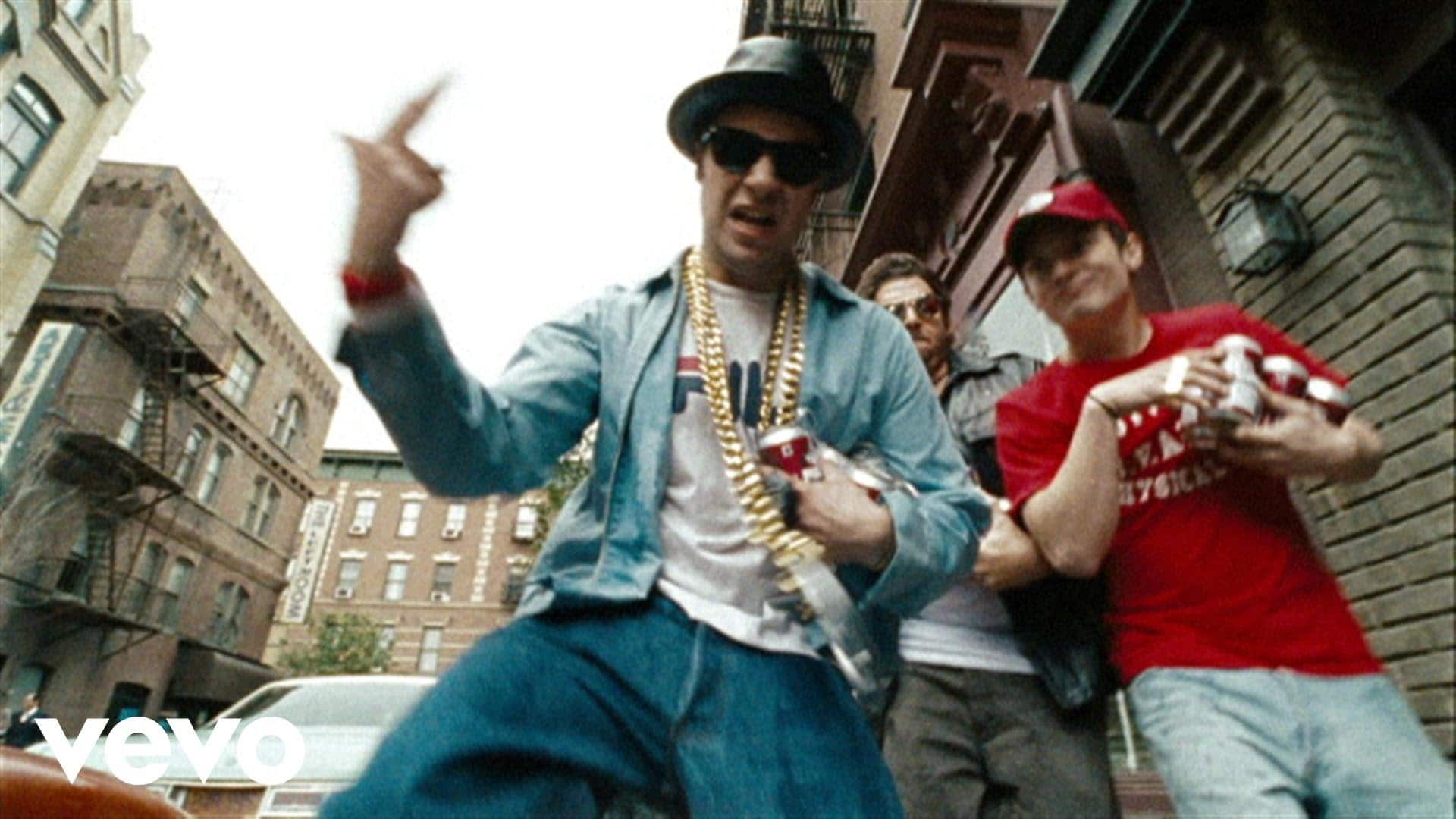 Beastie Boys - Make Some Noise - AltSounds