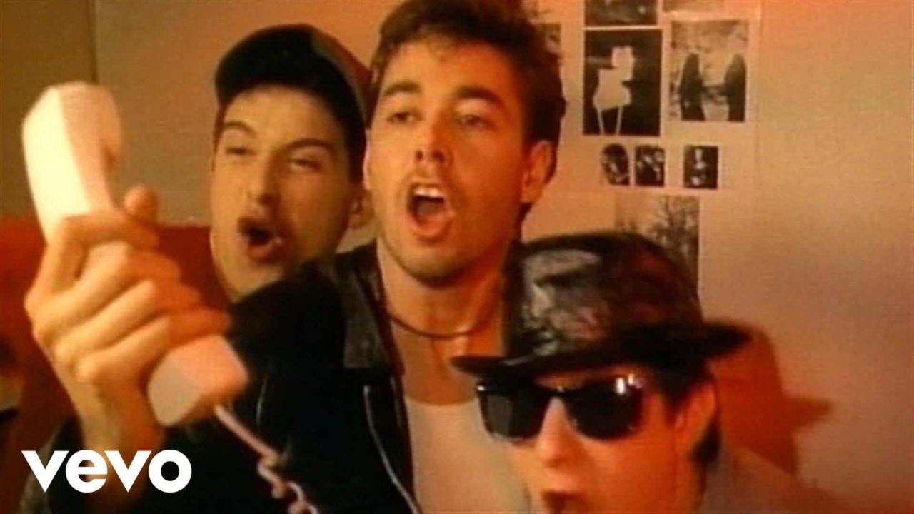 Beastie Boys – (You Gotta) Fight For Your Right (To Party)