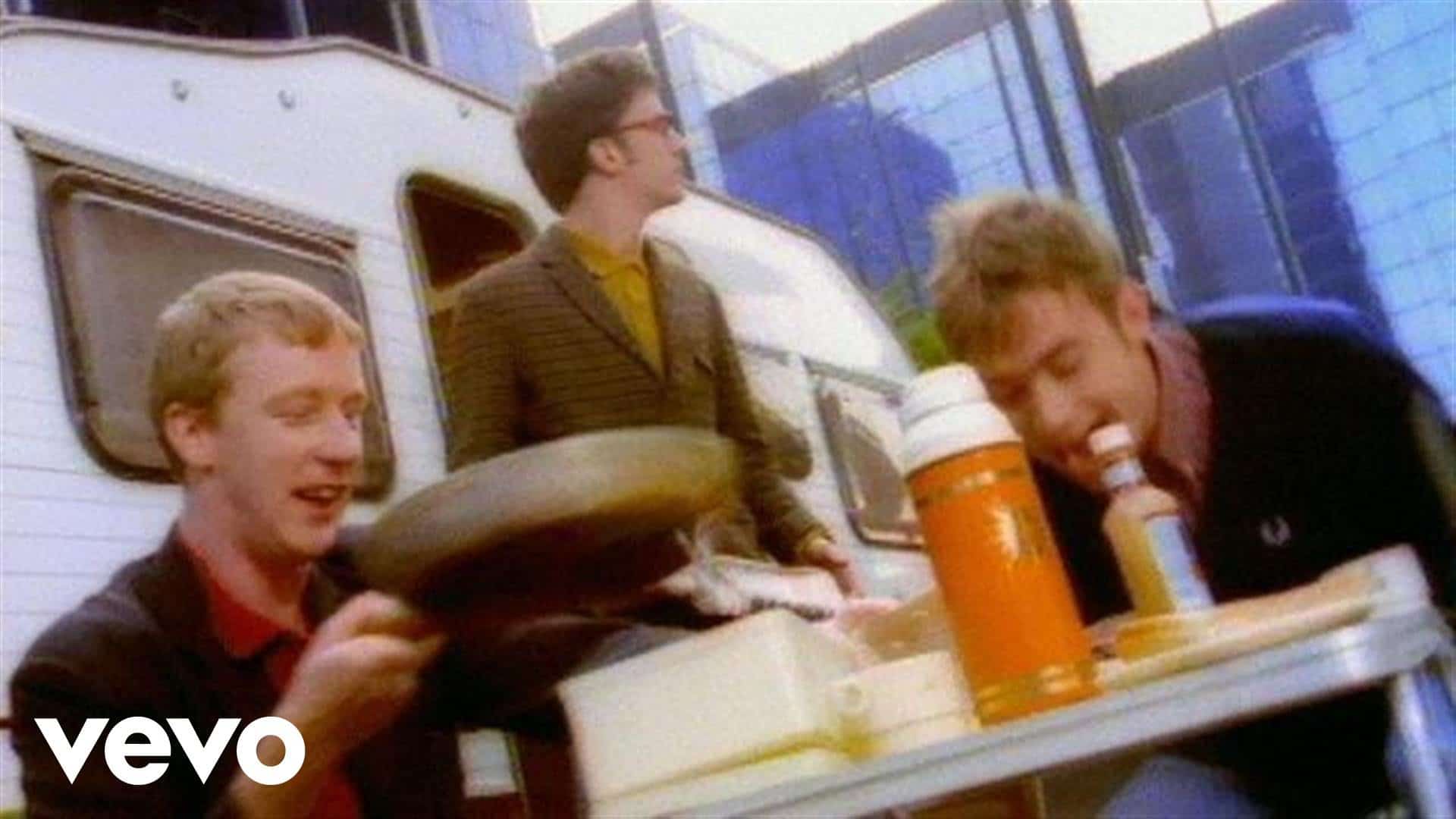 Blur - Sunday Sunday - AltSounds