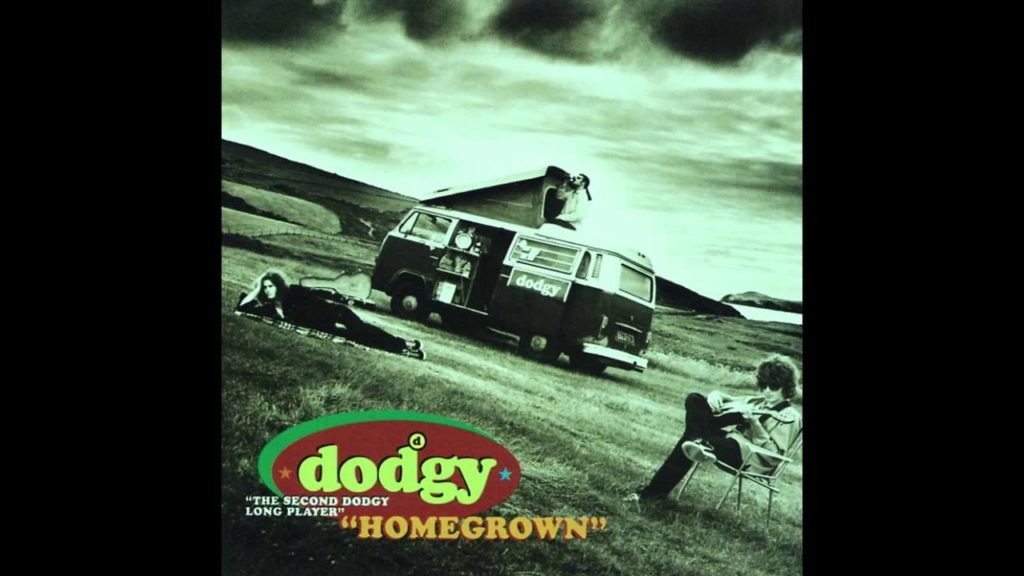 Dodgy – Making The Most Of