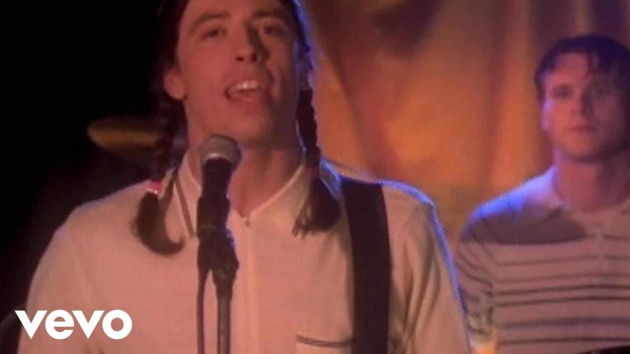 Foo Fighters – Big Me