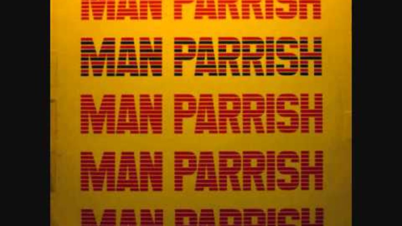 Man Parrish – In The Beginning / Man Made