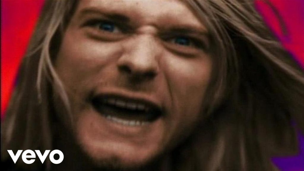 Nirvana – Heart-Shaped Box