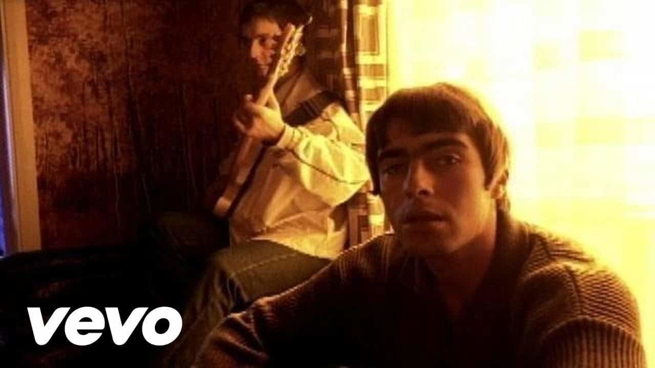 Oasis – Morning Glory