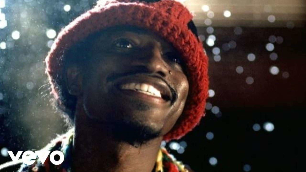 OutKast – Ms. Jackson