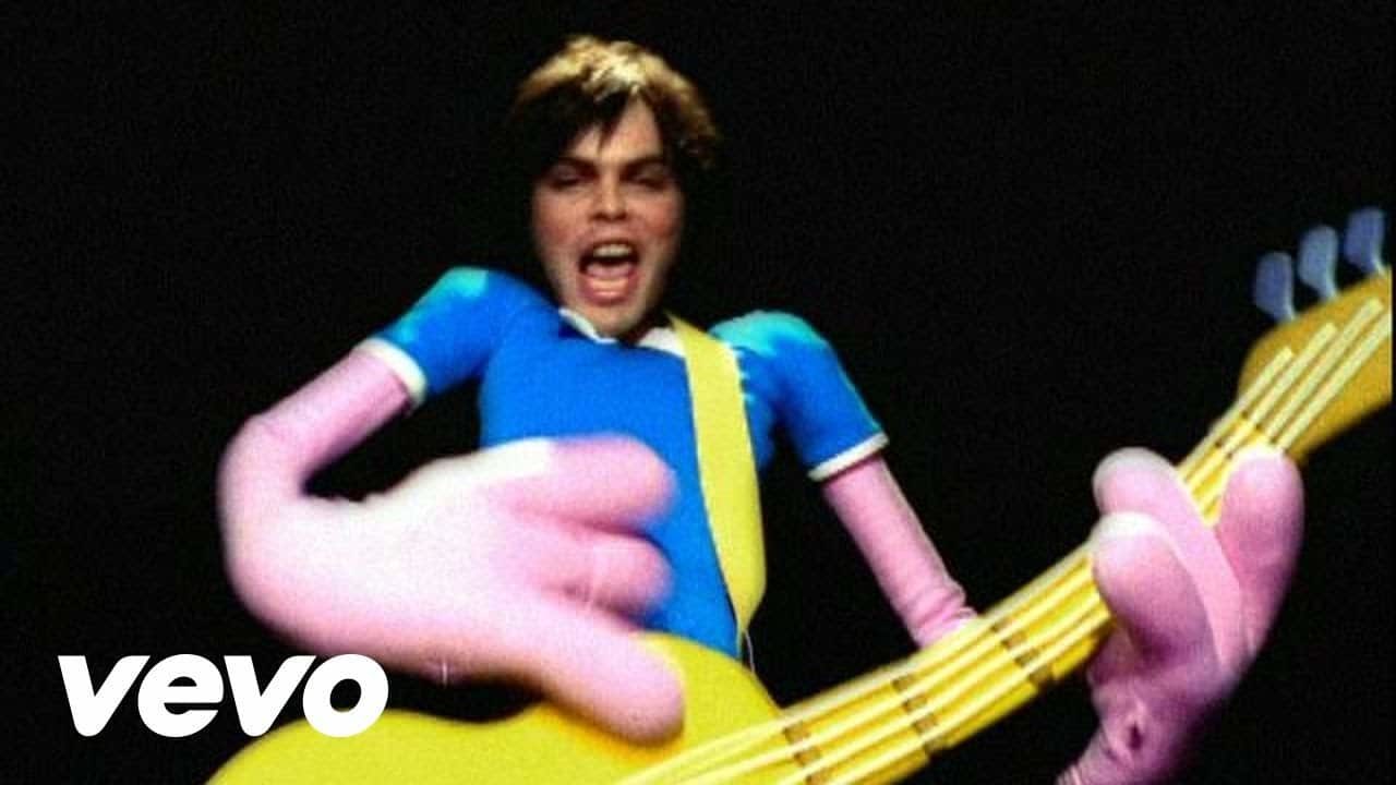 Supergrass – Pumping On Your Stereo