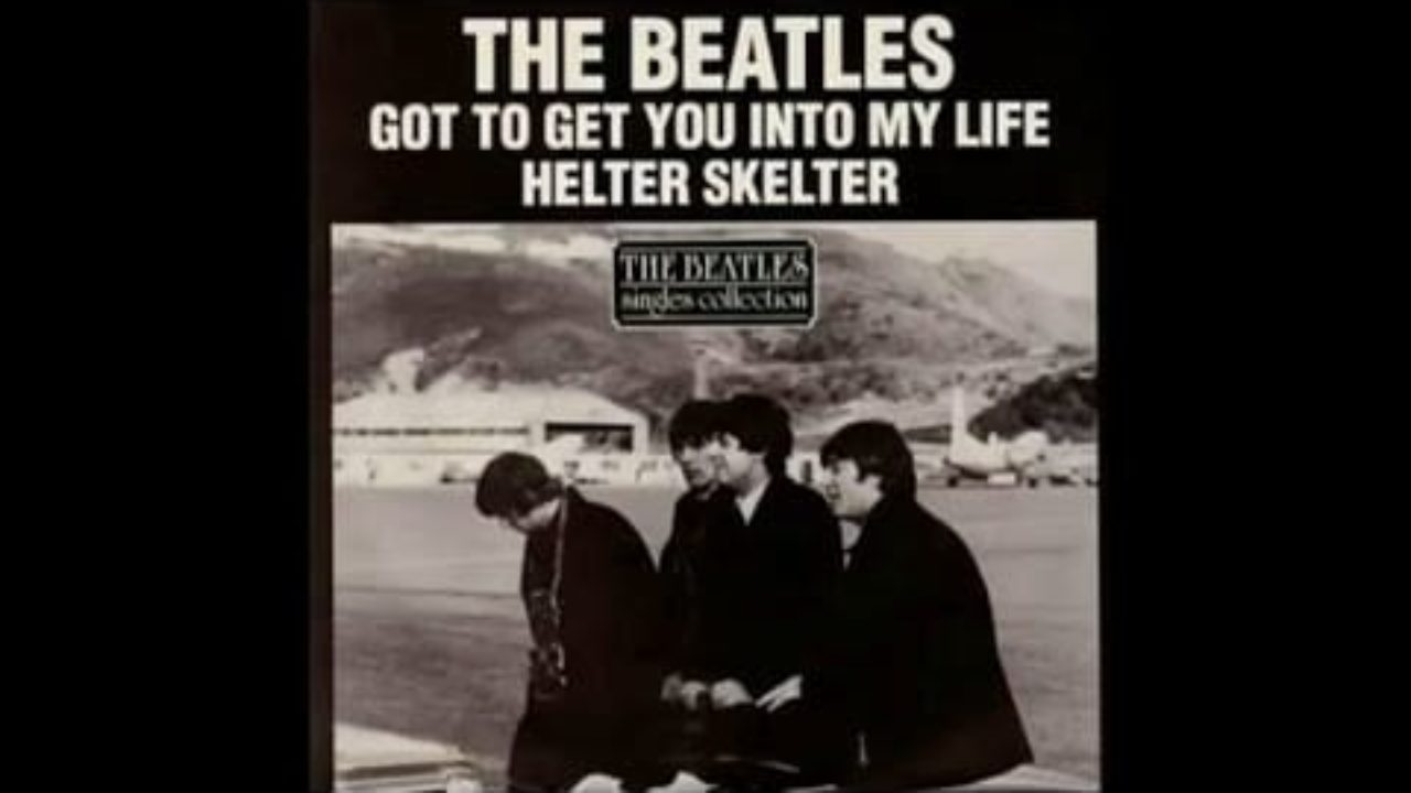 The Beatles – Helter Skelter