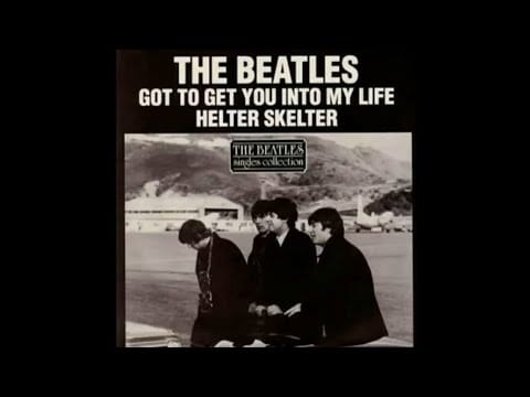 The Beatles – Helter Skelter