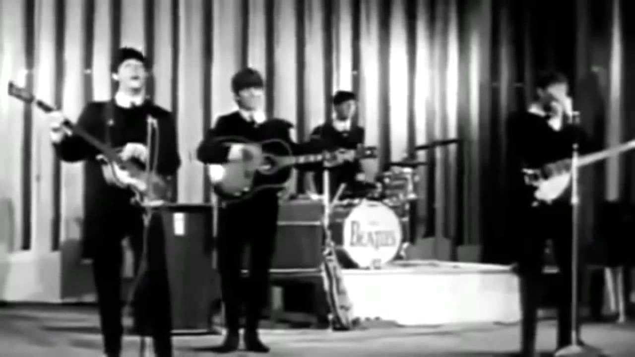 The Beatles – Love Me Do