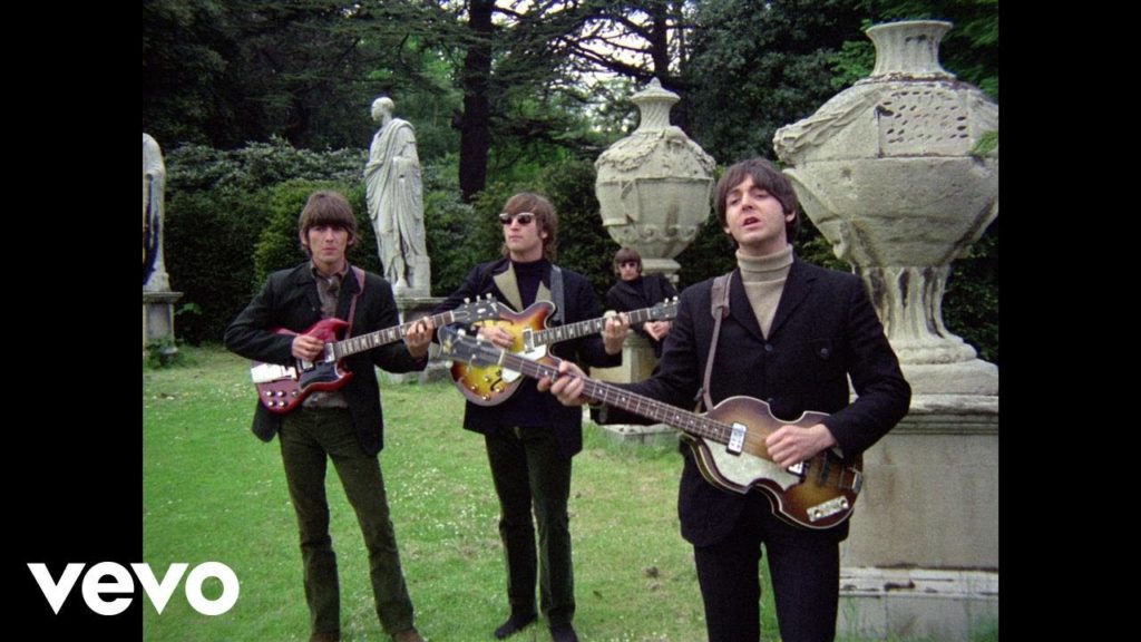 The Beatles – Paperback Writer