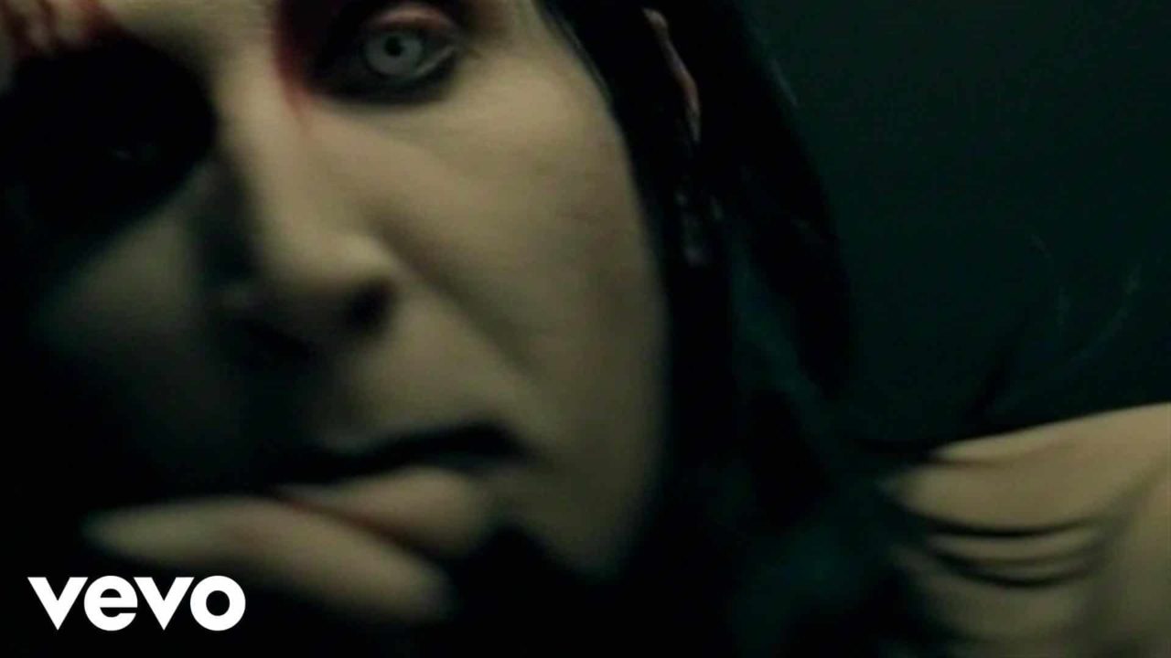Marilyn Manson – Disposable Teens
