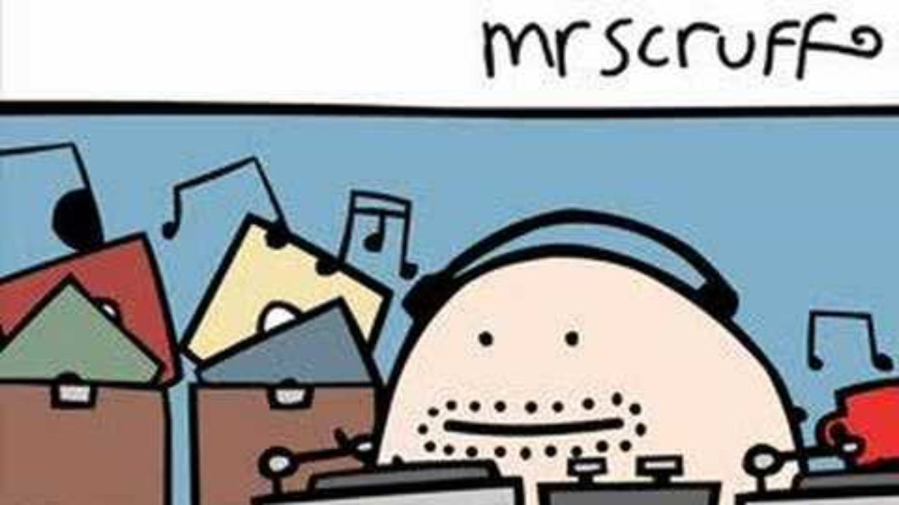 Mr Scruff – Jazz Potato