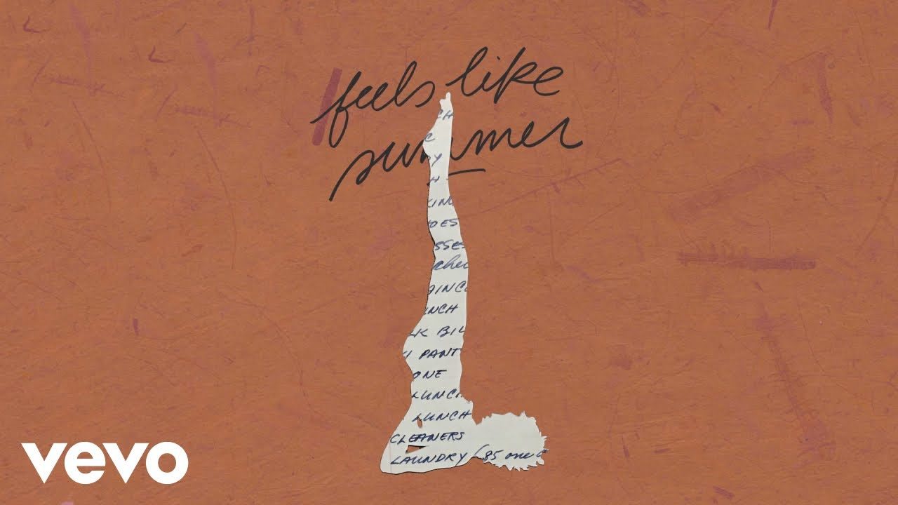 Childish Gambino – Feels Like Summer
