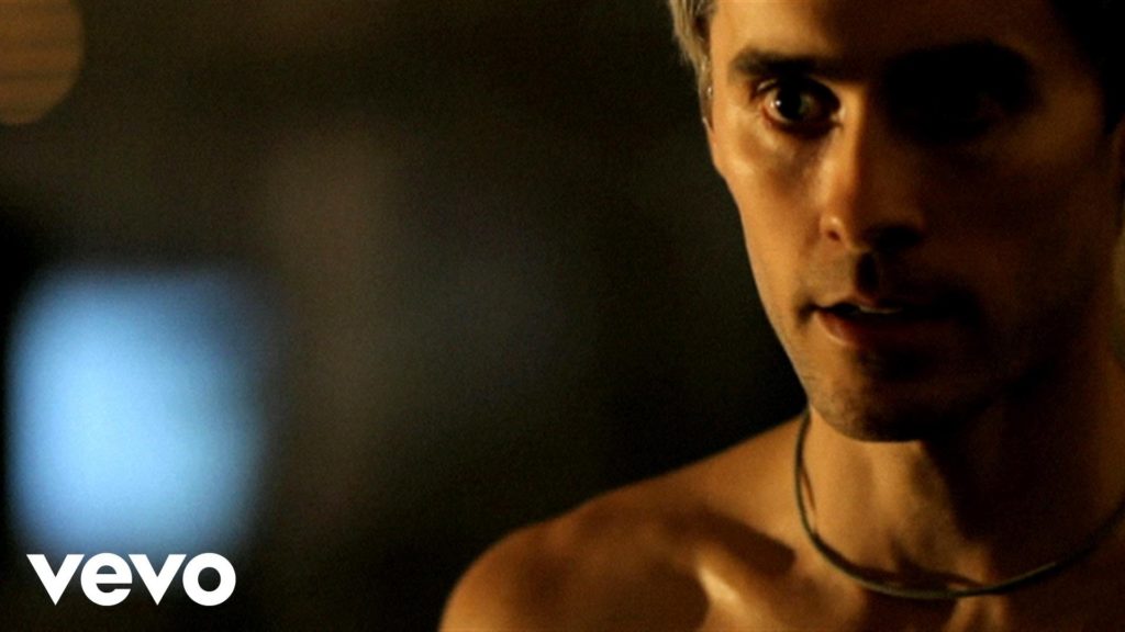 30 Seconds To Mars  – Hurricane