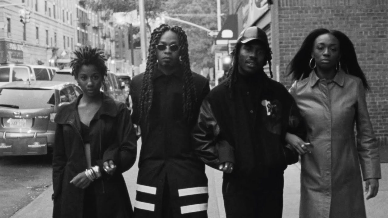 Blood Orange – Sandra’s Smile