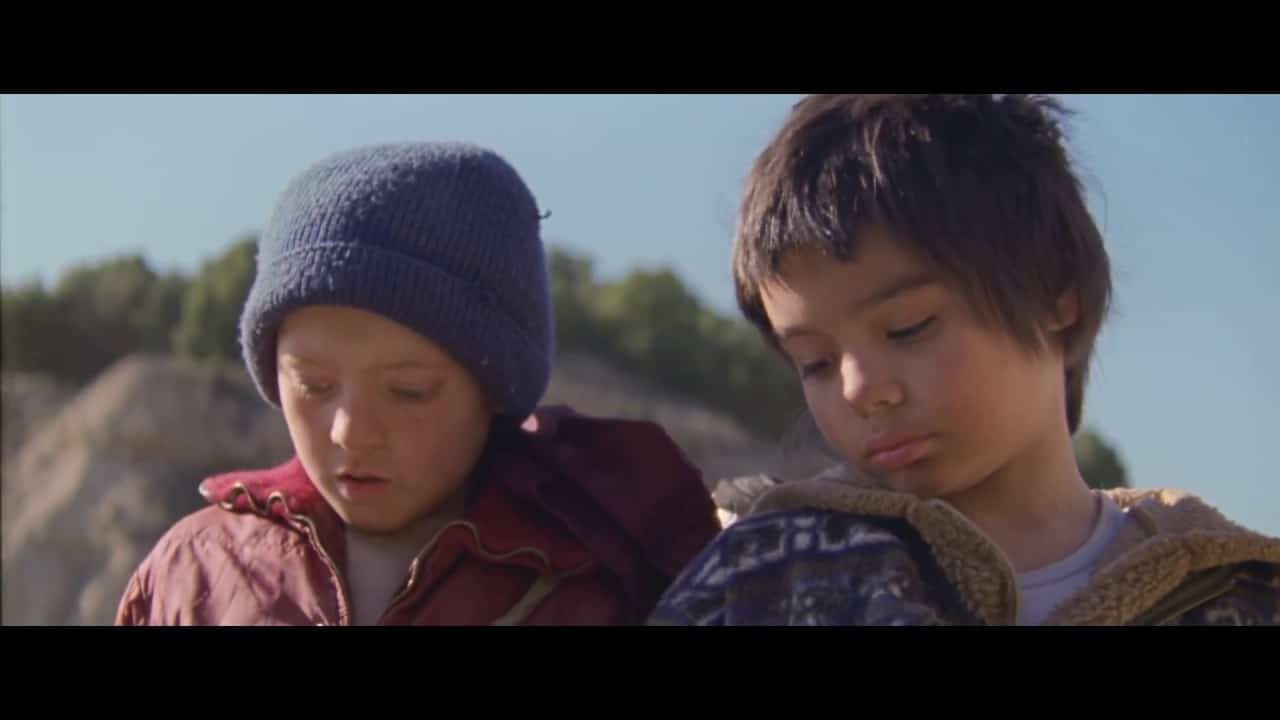 Christian Löffler – Haul (For All the Refugee Children in This World)