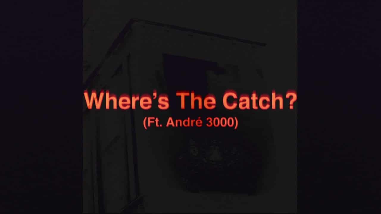 James Blake – Where’s The Catch