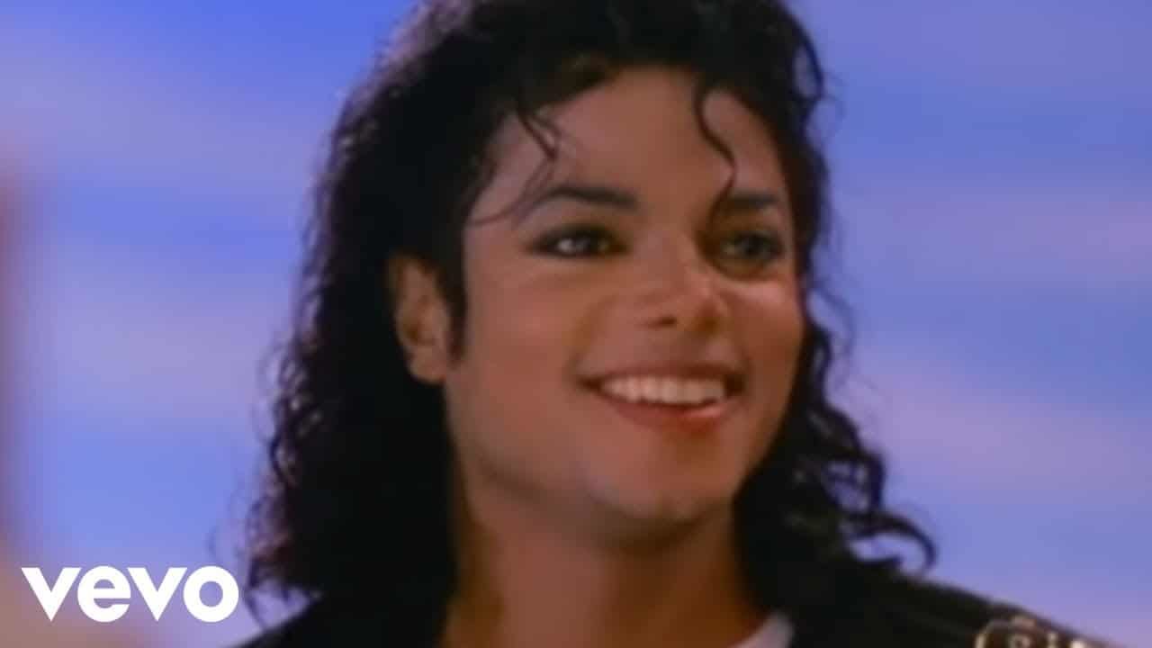 Michael Jackson – Speed Demon