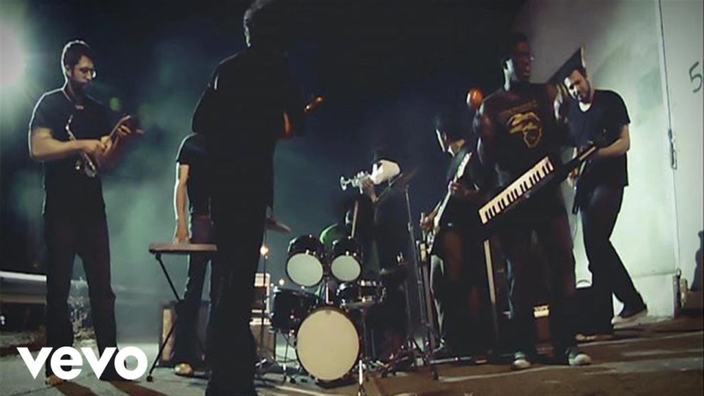 The Mars Volta – Goliath
