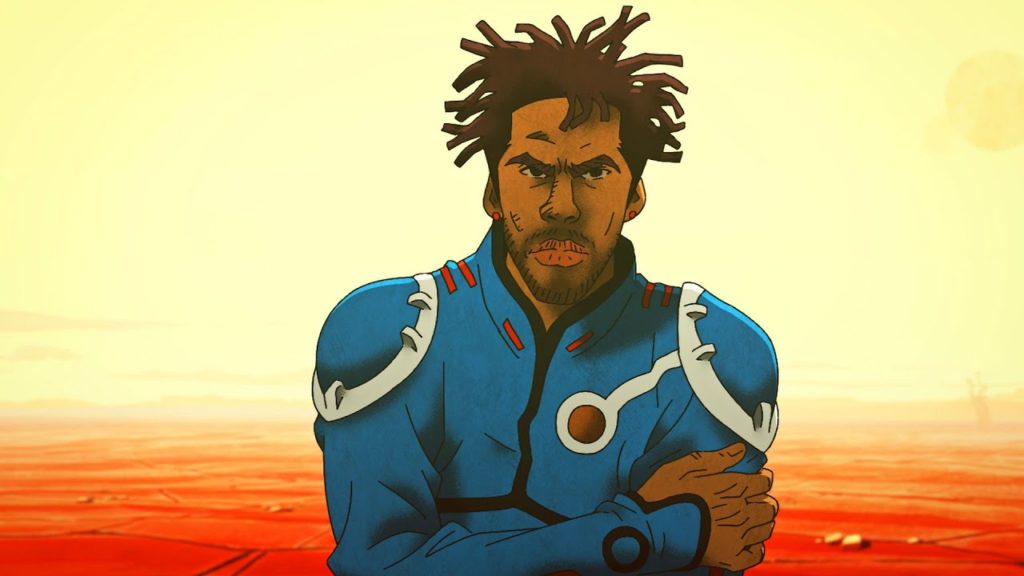 Flying Lotus – More (Featuring Anderson .Paak)