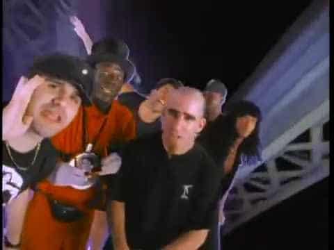Anthrax & Public Enemy – Bring The Noise