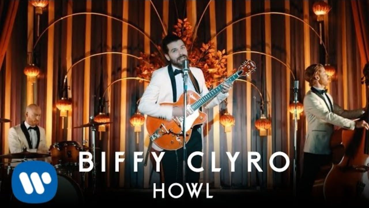 Biffy Clyro – Howl