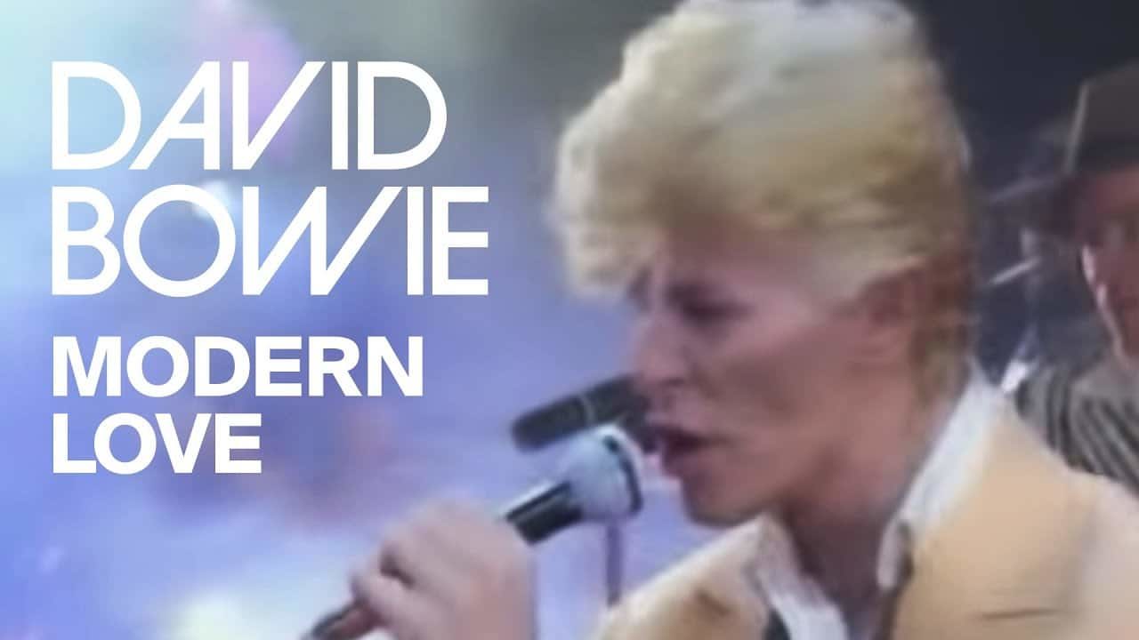 David Bowie – Modern Love